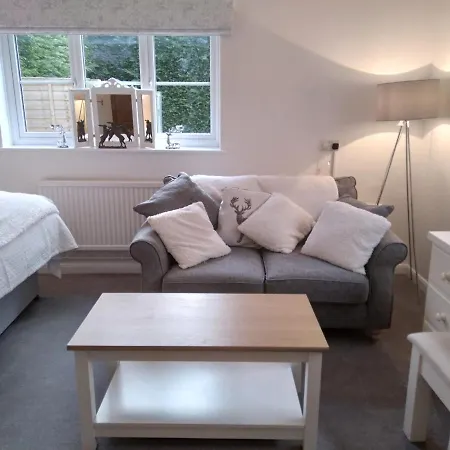 Brick Kiln Apartment Campsea Ashe Buitenkant foto
