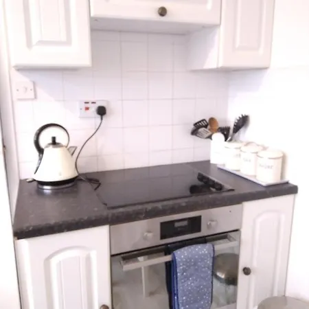 Brick Kiln Apartment Campsea Ashe Buitenkant foto